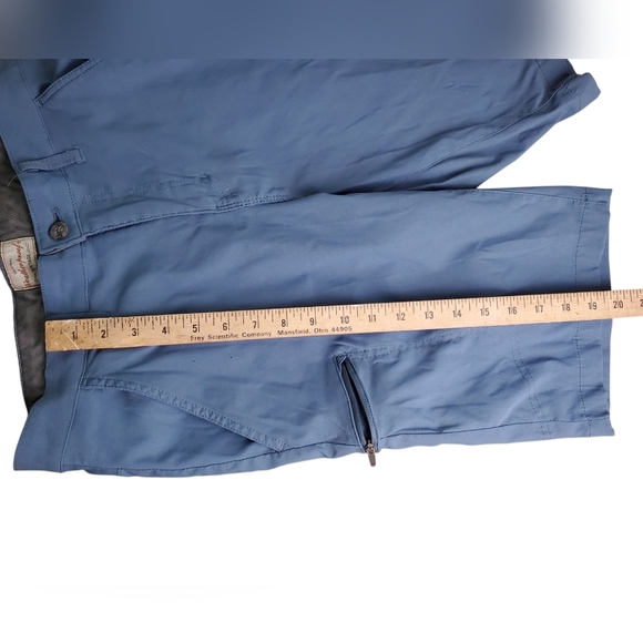 Weatherproof Vintage Men's Blue Shorts. 32R - Picture 10 of 10